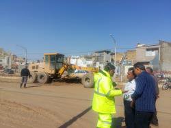 طرح تفصیلی شهرک سعدی در دست بازنگری است