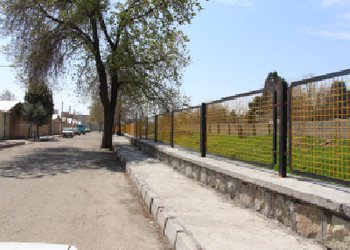 پروژه دیوارسنگی و نرده گذاری رودخانه نواب به مرحله پایانی رسید