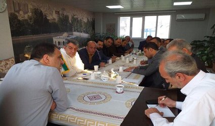 لایروبی و پاکسازی کانال ها و مسیل های سطح شهر تبریز ادامه می‌یابد