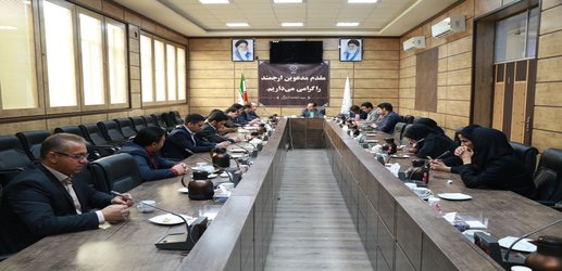 اولین نشست مدیران و...