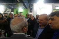 گزارش تصویری از حضور فعال اداره کل حفاظت محیط زیست استان کرمان در هجدهمین نمایشگاه بین المللی محیط زیست کشور