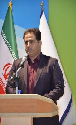 بهرام درویشی به عنوان رییس کارگروه تخصصی امور سیل ومخاطرات دریایی، برق، آب و فاضلاب دراستان کرمانشاه منصوب شد