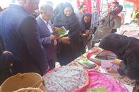 رونمایی از کتاب محیط بان به قلم سرکارخانم سرمست در مراسم روز جهانی زمین پاک