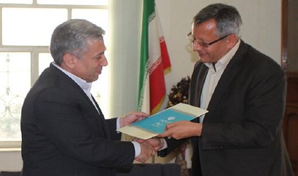 انتخاب سازمان عون‌بن‌علی به عنوان دستگاه ممتاز ارائه کننده خدمات در تعطیلات نوروز