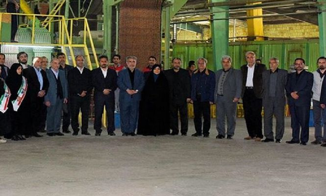 به همت شهرداری تبریز شاهد فعالیت‌های گسترده عمرانی در شهر هستیم