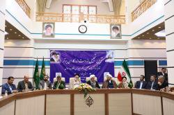 تقدیر از شهردار شیراز در آیین تجلیل از دست اندرکاران بزرگداشت سالگرد پیروزی انقلاب