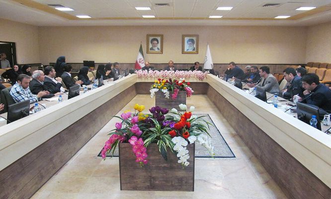 ارزیابی وضعیت ایمنی و سلامتی کارکنان شهرداری تبریز