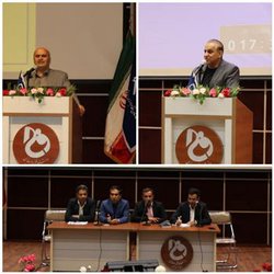 هم اندیشی به مناسبت روز مهندسی برق در مشهد مقدس