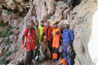 بازدید مدیر کل حفاظت محیط زیست خراسان جنوبی از غار بتون سرایان