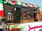 هدف از برگزاری جشنواره گل‌ها ترویج و توسعه فرهنگ فضای سبز است