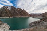 افزایش ۹۵ درصدی ورودی به مخازن سدهای استان تهران/ رشد ۱۰۷ درصدی بارندگی‌های استان نسبت به سال گذشته