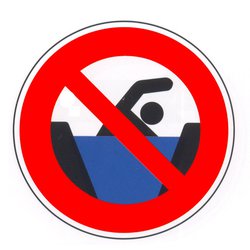 اطلاعیه مهم/ شنا در دریاچه سد ها و کانالهای آبیاری ممنوع