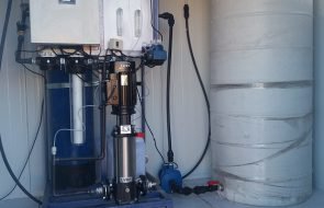 بهره برداری از دستگاه آب شیرین کن روستای بیدخان با اعتباری بالغ بر ۴۰۰۰ میلیون ریال