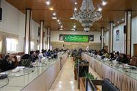 برگزاری اولین جلسه کارگروه مدیریت پسماند استان درسال ۹۸