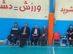 مسابقات فوتسال جام رمضان کارکنان شهرداری ارومیه آغاز شد