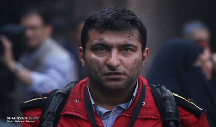 آتش نشانان