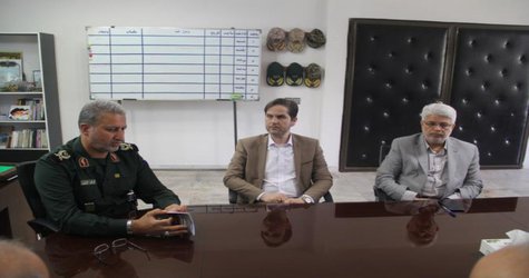 سردار حق بین: نقش موثر مجموعه مدیریت شهری بر اشاعه فرهنگ انقلاب و شهدا / علوی: انعطاف پذیری و به روز بودن مسئولین، از عوامل موثر در اشاعه فرهنگ انقلاب در بین جوانان / عاقل منش: اهمیت نقش سازمان های مردم نهاد در ارائه محتوای فرهنگی