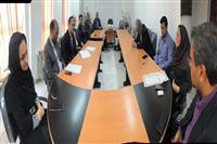 انعقاد تفاهمنامه همکاری بین دانشکده دامپزشکی و اداره کل حفاظت محیط زیست کرمان