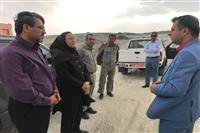 بازدید از شرکت طلایه داران افق گوهر