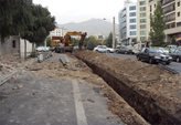 شهرک مسکونی لویزان به شبکه آبرسانی تهران پیوست