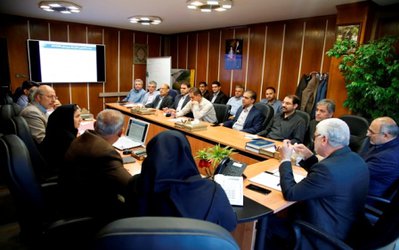 یکصد و نوزدهمین جلسه شورای راهبری و اطلاع رسانی طرح احیا و تعادل بخشی منابع آب