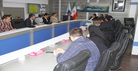 برگزاری جلسه کمیته راهبری طرح احیا و تعادل بخشی در شرکت آب منطقه ای البرز