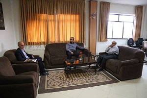 مشکلات پروژه کاهش سطح ایستابی آب زیرسطحی شهر کرمان بررسی شد