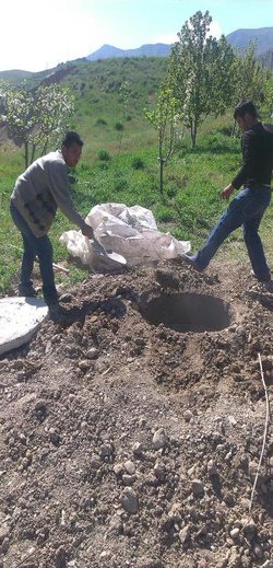 از برداشت بیش از ۳۰ هزار متر مکعب آب در فیروزکوه جلوگیری شد