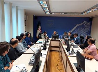 شبکه نوآوری صنعت ساختمان  و تاسیس مراکز نوآوری صنعت ساختمان کلید خورد