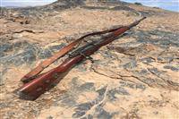 متخلف حرفه ای شکاروصید در دام مامورین یگان حفاظت محیط زیست شهرستان زرند