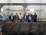 تولید انرژی الکتریکی از خطوط انتقال آب در کشور