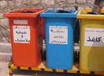 با فرهنگ‌سازی تفکیک  زباله از مبدا، ۱۵۰ تن زباله در روز بازیافت می شود