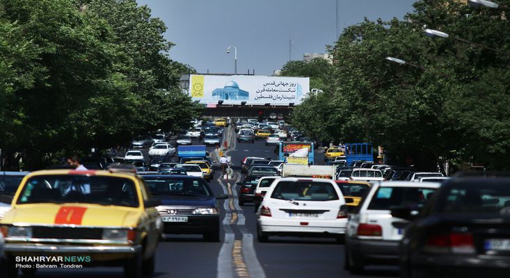 فضاسازی گسترده شهرداری تبریز به مناسبت روز جهانی قدس/ تمهیدات لازم برای برگزاری باشکوه راه پیمایی ات ...