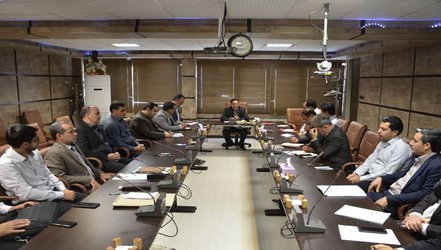 حفاظت از منابع آب زیرزمینی در دستور کار شرکت آب منطقه ای کرمانشاه قرار گرفت