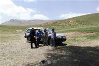 بازدید مدیر کل حفاظت محیط زیست استان کرمان از مناطق  مرغزار و پاسیب و گفتگو با جوامع محلی برای جلب مشارکت های مردمی