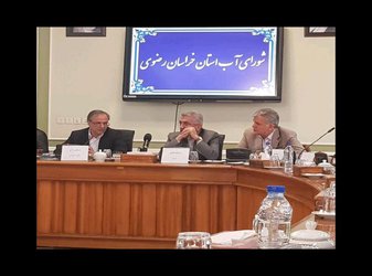 افزایش اشتغال در بخش کشاورزی و حفظ منابع آبی با اجرای طرح همیاران آب در خراسان رضوی