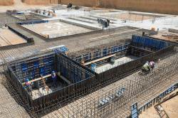 اجرای ۲۵۰ پروژه عمرانی در شیراز