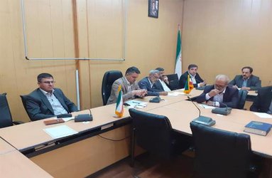 اجرای طرح ساماندهی رودخانه آهار اولویت  امور آب شمیرانات