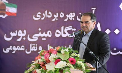 بازسازی اتوبوس‌ها در کنار نوسازی در دستور کار قرار گیرد