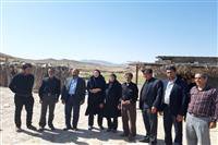 ملاقات مدیر کل حفاظت محیط زیست استان با خانواده دو جوان فوت شده در حادثه پارک ملی خبر بافت