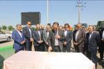 آغاز پروژه ساماندهی ضلع شمالی مسیر حدفاصل شهرک شهید باهنر و رجایی