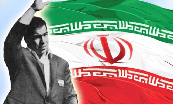 پهلوانان؛ مردانی از جنس افتادگی، ادب و رادمردی/ پلاک شهدا، مدال پهلوانی شان شد