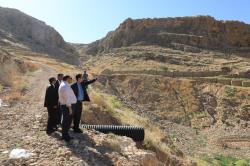 بهره برداری از بوستان سایه (فاز دوم بوستان نماز) در دهه فجر امسال