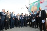 عملیات اجرایی ایستگاه ۲۳۰ کیلوولت بروجرد آغاز شد
