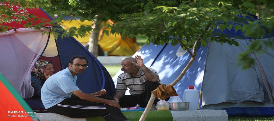 ائل گلی؛ انتخاب اول میهمانان تابستانی تبریز