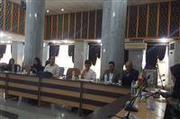 ارائه طرحهای پژوهشی درخصوص حفاظت ازتالاب جازموریان درکارگاه تخصصی تدوین برنامه جامع مدیریت واحیا تالاب جازموریان