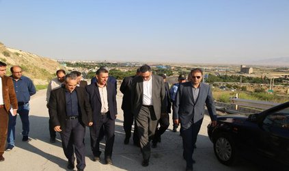 مشکلات طرح تبادل شهید کسایی با محور تبریز- آذرشهر برطرف می‌شود