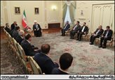 انرژی و برق زمینه مناسب همکاری ایران و ارمنستان است/ استقبال ایران از تقویت و توسعه روابط اقتصادی با کشورهای منطقه اوراسیا