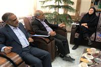 جلسه ارزیابی ستاد امر به معروف اداره کل حفاظت محیط زیست استان کرمان