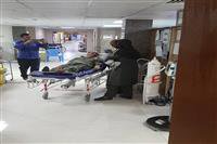 سرپرست پارک ملی خبر بافت کرمان حین تعقیب متخلفین شکار و صید از ارتفاعات سقوط کرد